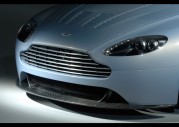 2007 Aston Martin V12 Vantage RS grill